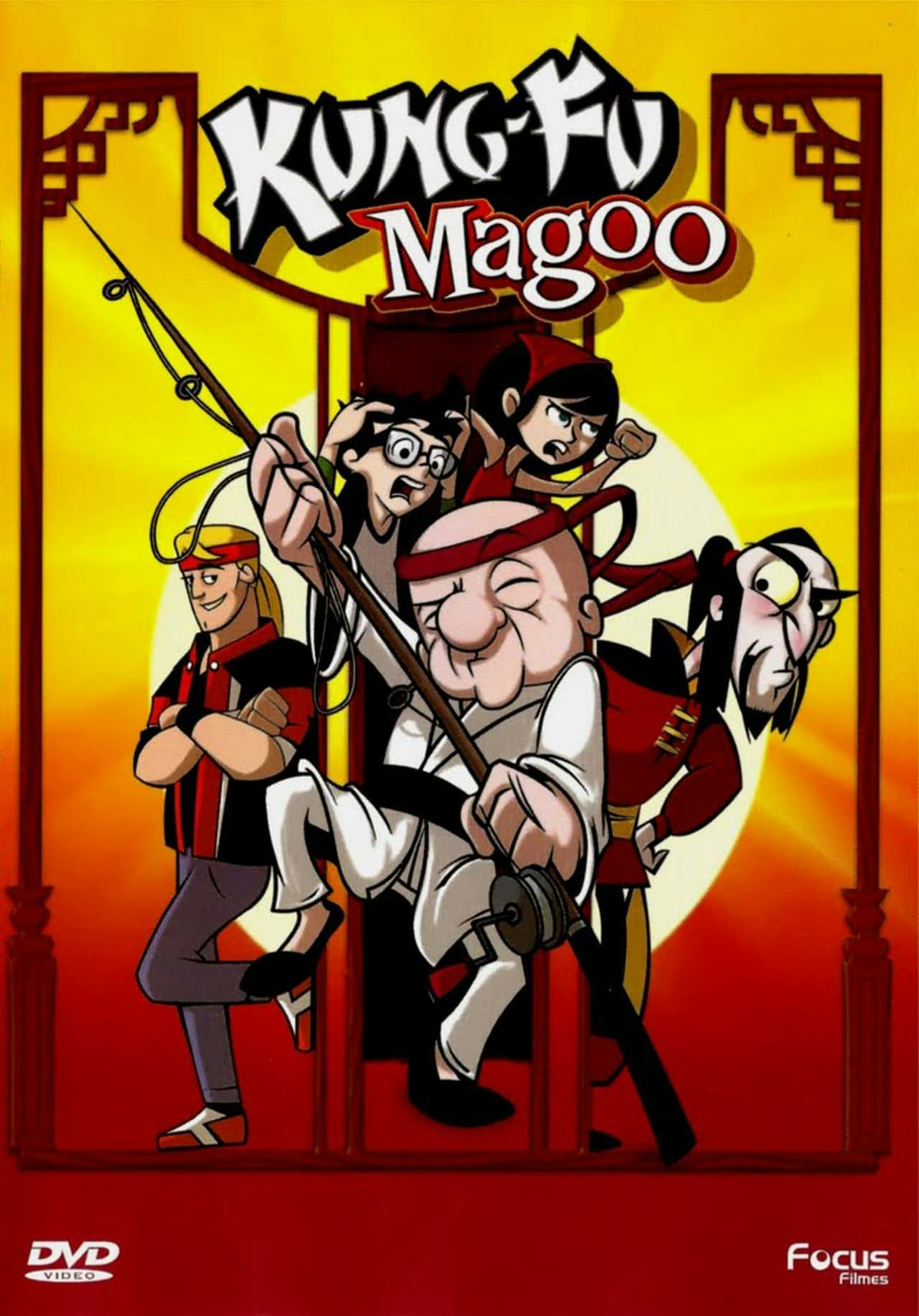 Assistir Kung Fu Magoo Online em HD