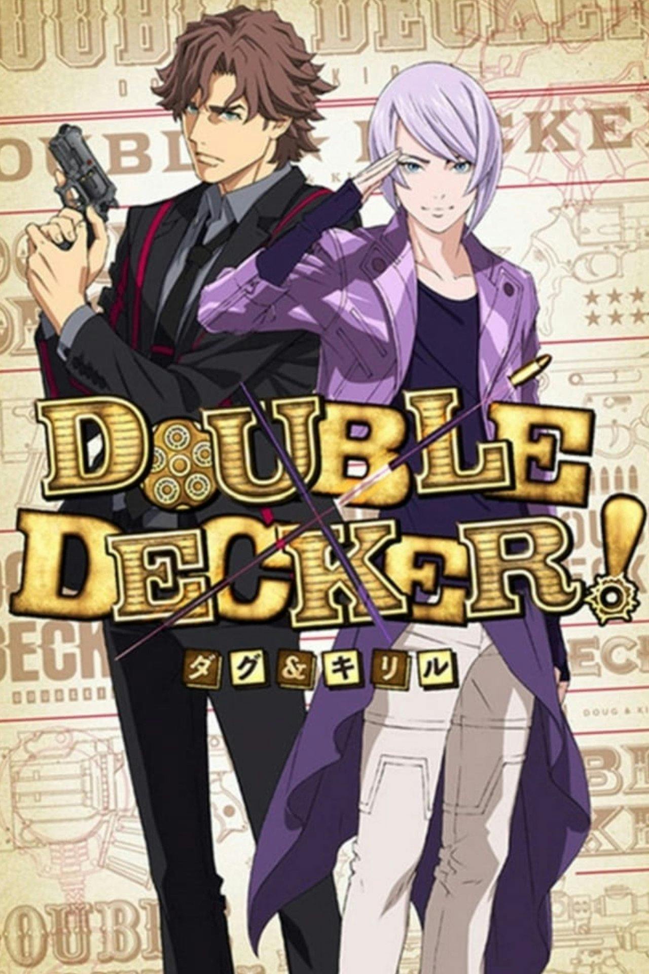 Assistir Double Decker! Doug & Kirill Online em HD