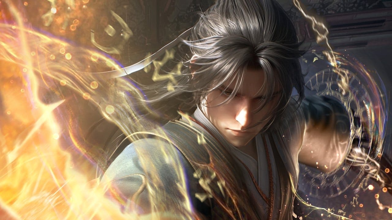 World of Immortals [Chang Sheng Jie]