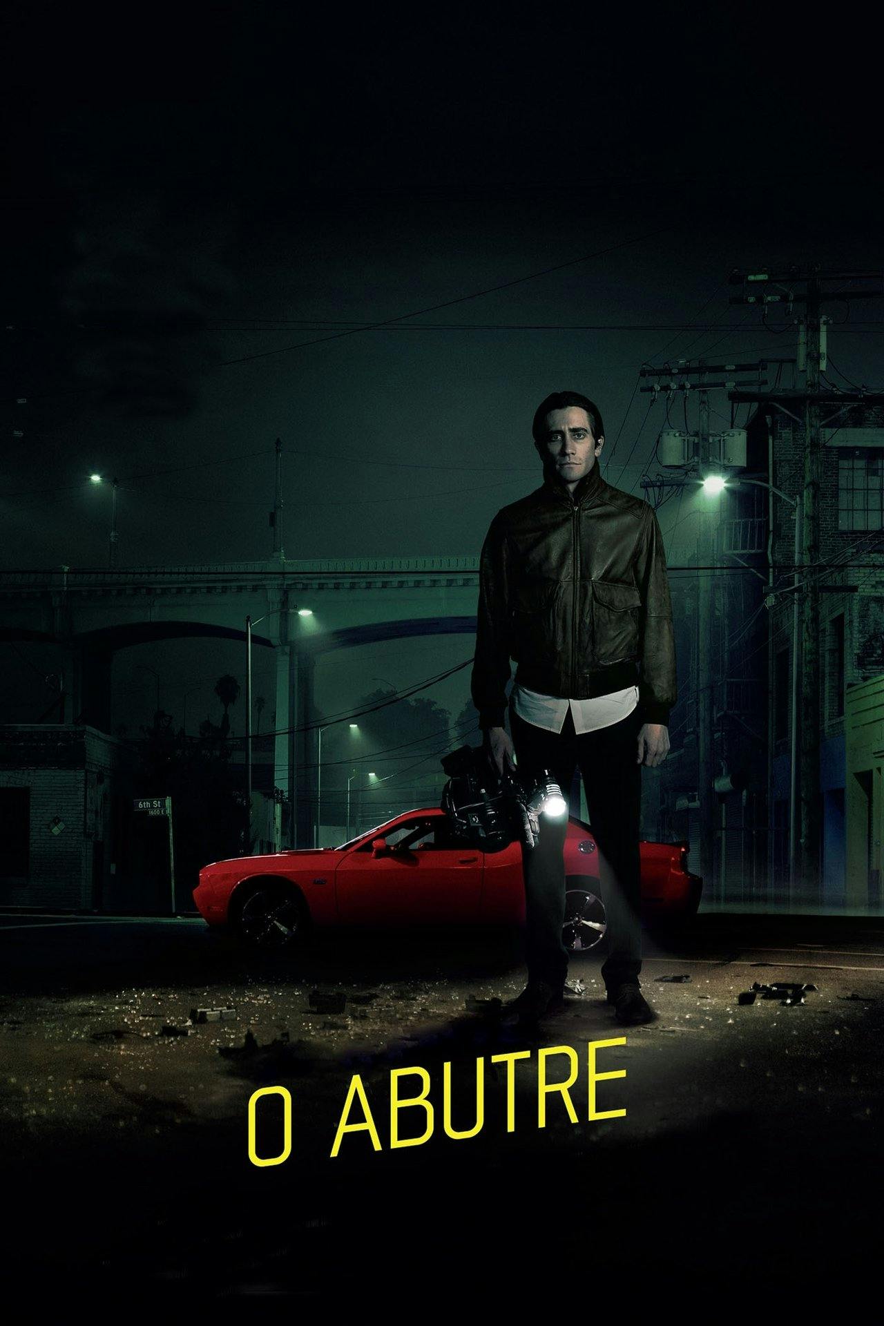 Assistir O Abutre Online em HD