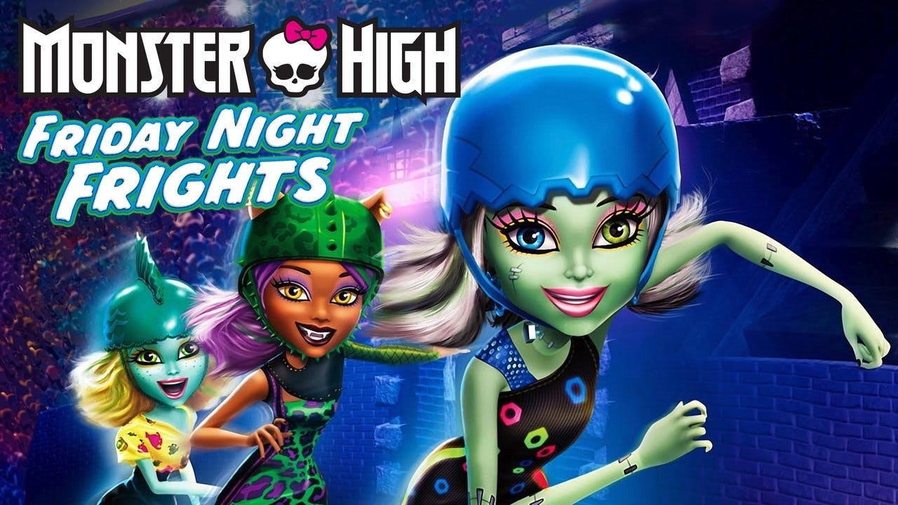 Monster High: Os Pesadelos de Monster High