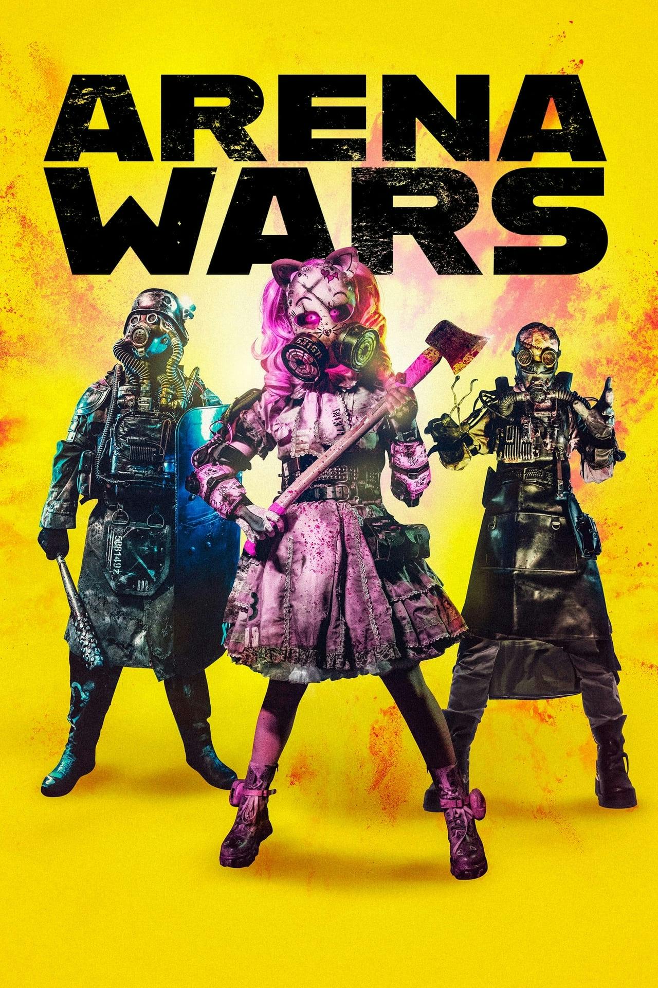 Assistir Arena Wars Online em HD