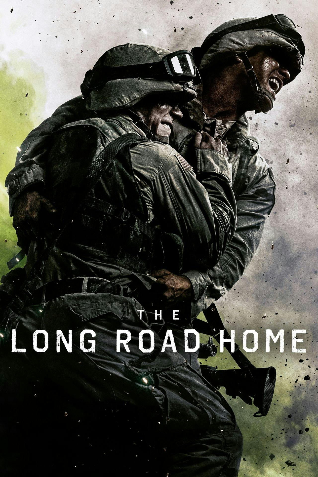 Assistir El largo camino a casa Online em HD