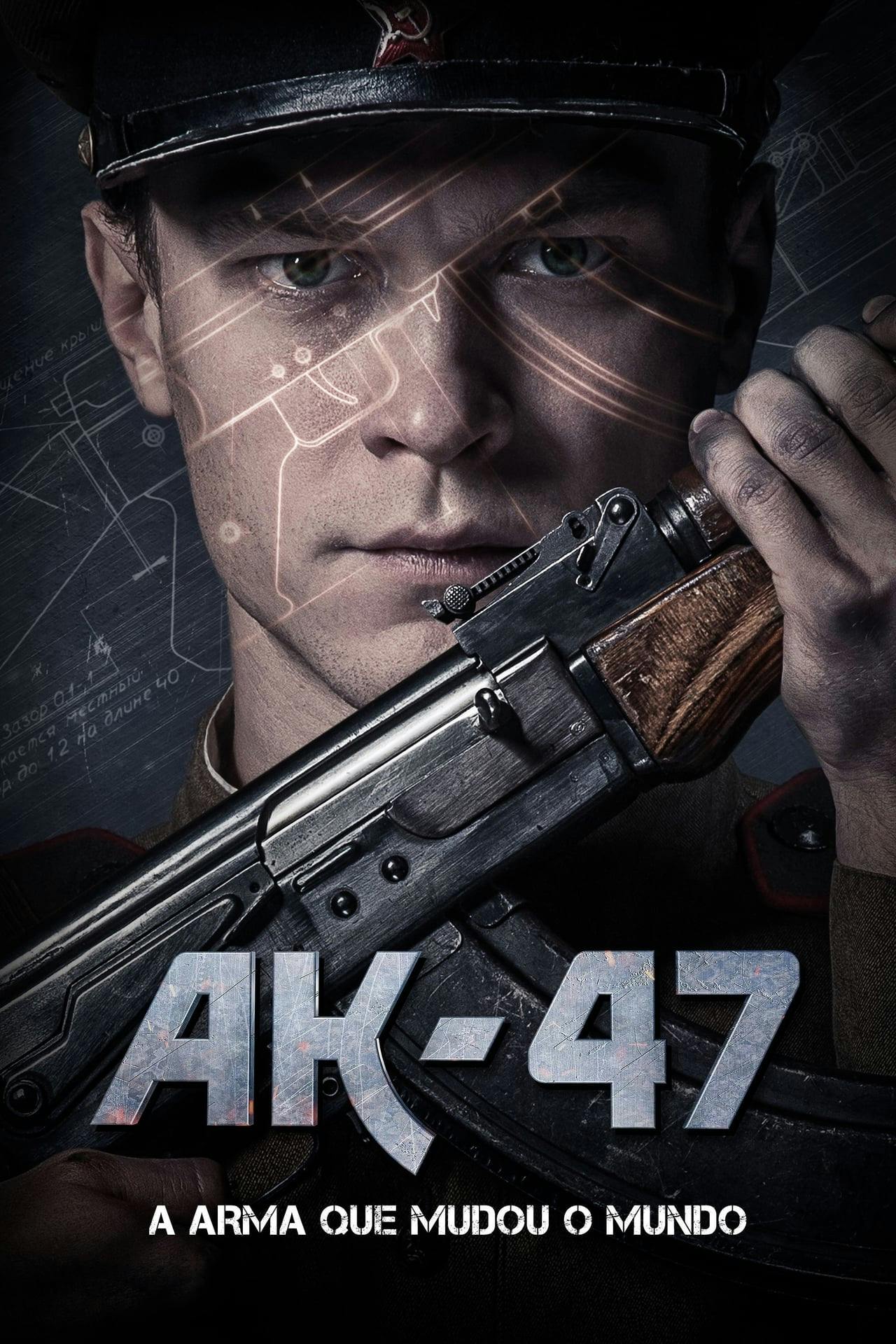 Assistir AK-47: A Arma que Mudou o Mundo Online em HD