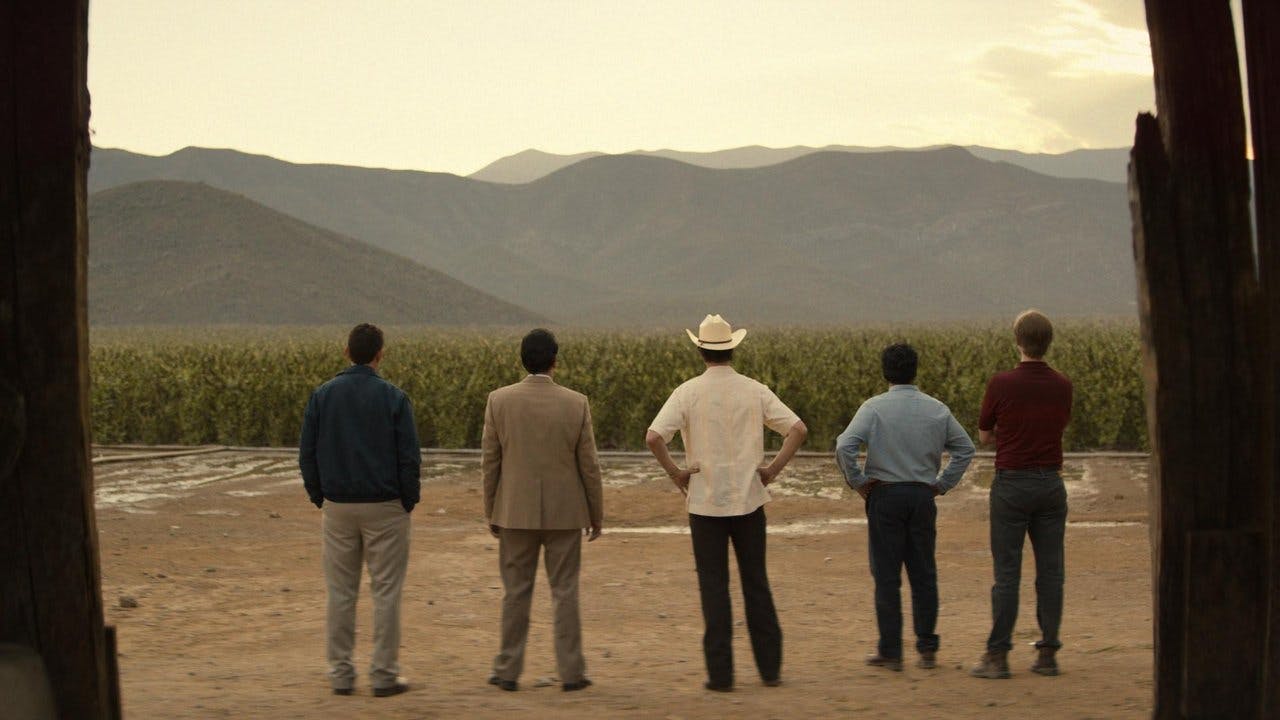 assista ao episódio 8 da temporada 1