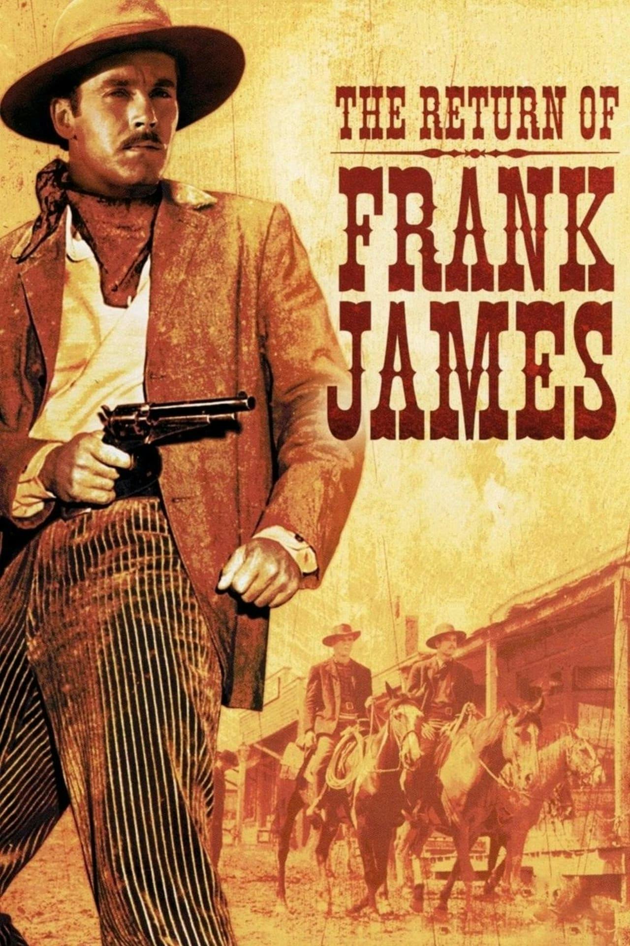Assistir A Volta de Frank James Online em HD