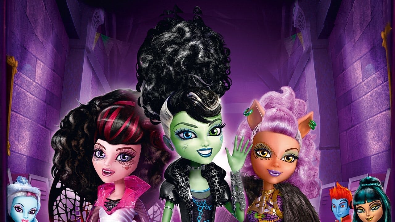 Monster High: Uma Festa de Arrepiar