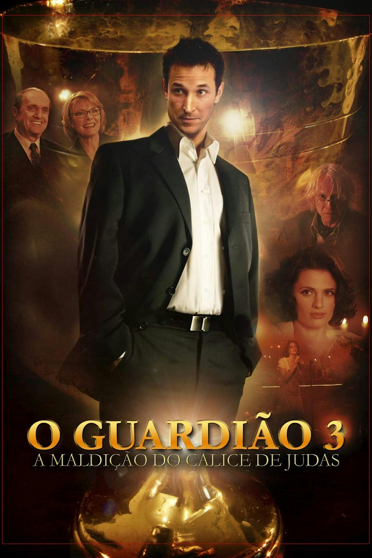 Assistir O Guardião 3: A Maldição do Cálice de Judas Online em HD