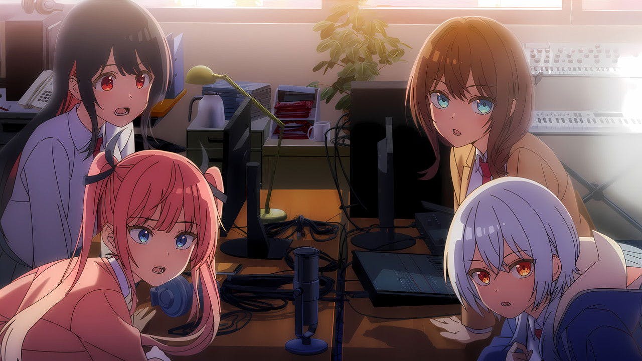 Tune In to the Midnight Heart