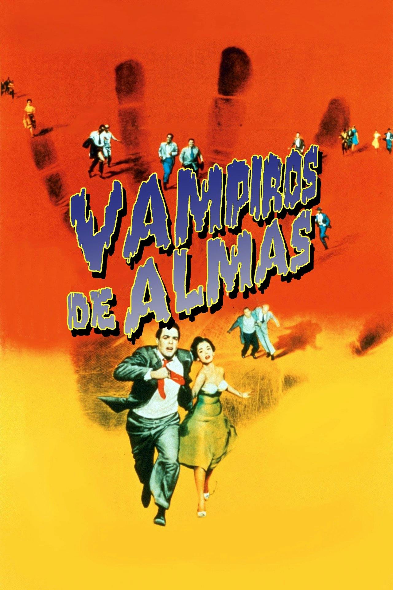 Assistir Vampiros de Almas Online em HD