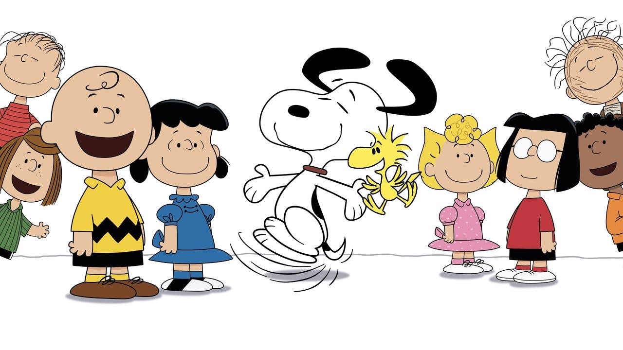Snoopy e sua turma