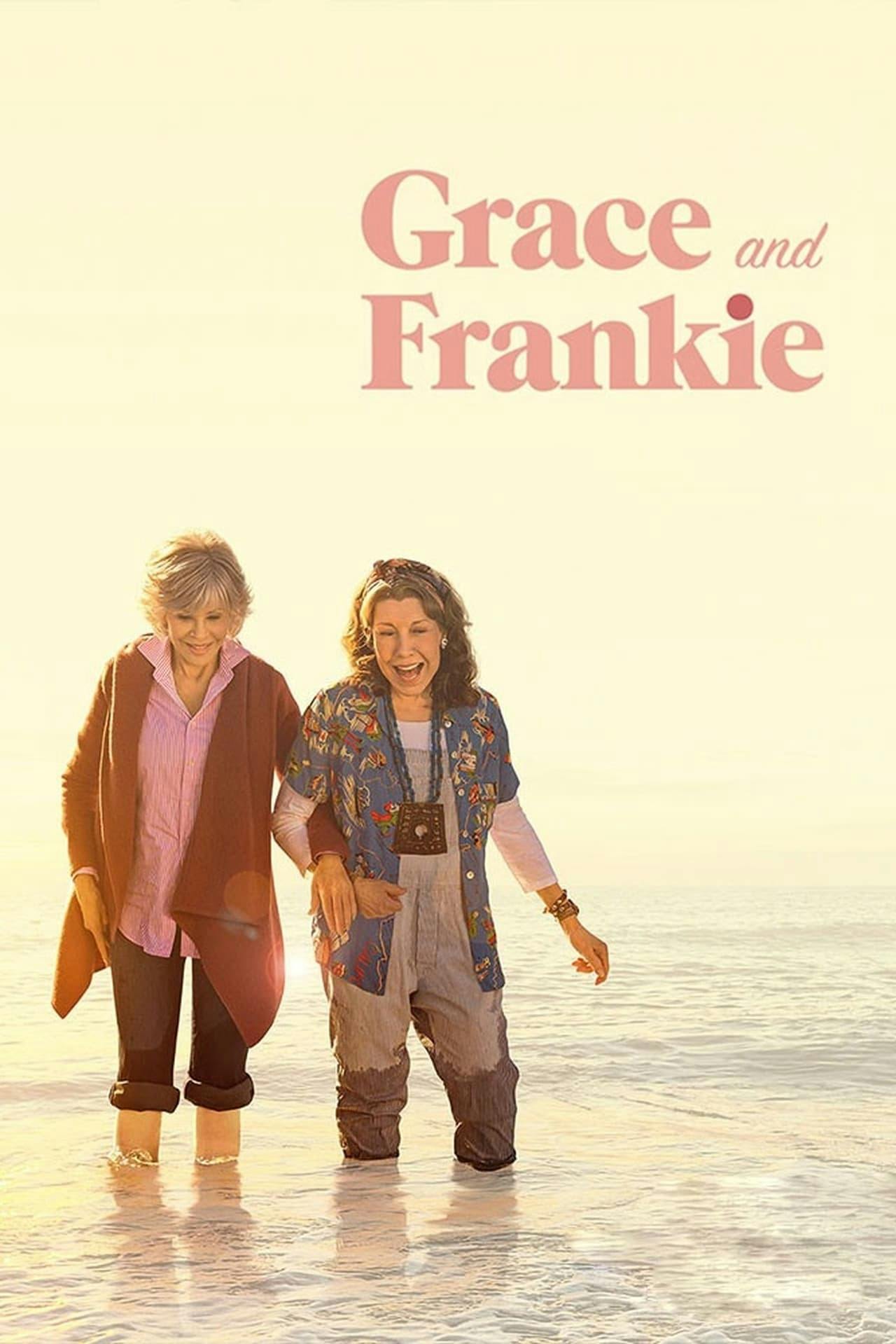 Assistir Grace and Frankie Online em HD