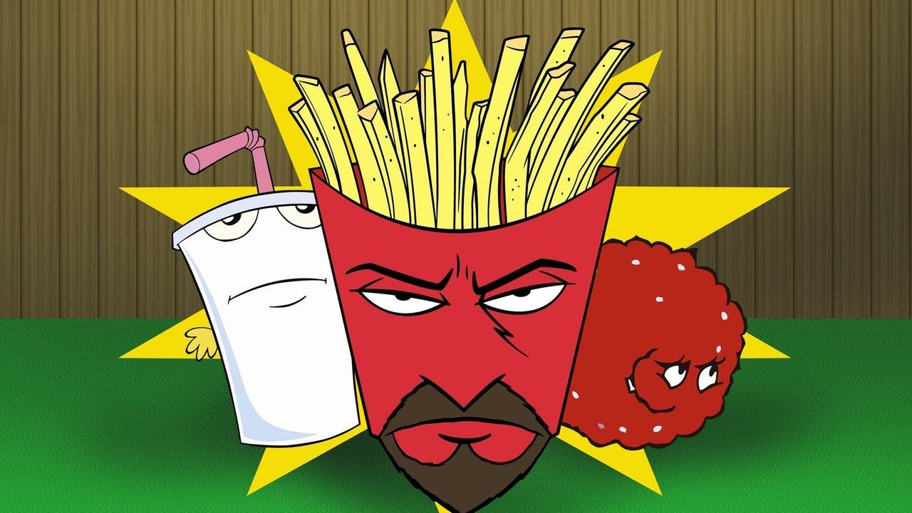 Aqua Teen: Esquadrão Força Total