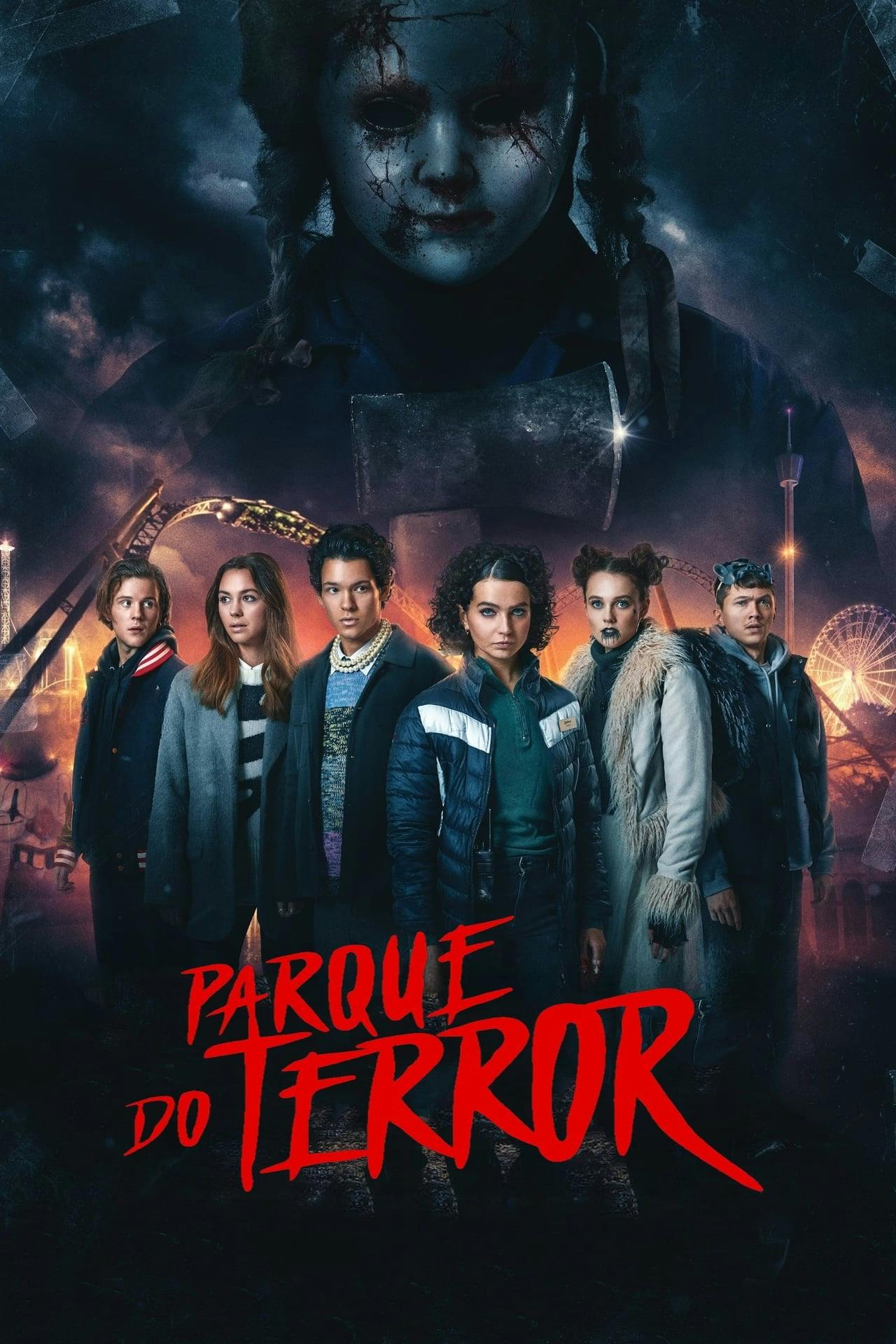 Assistir Parque do Terror Online em HD