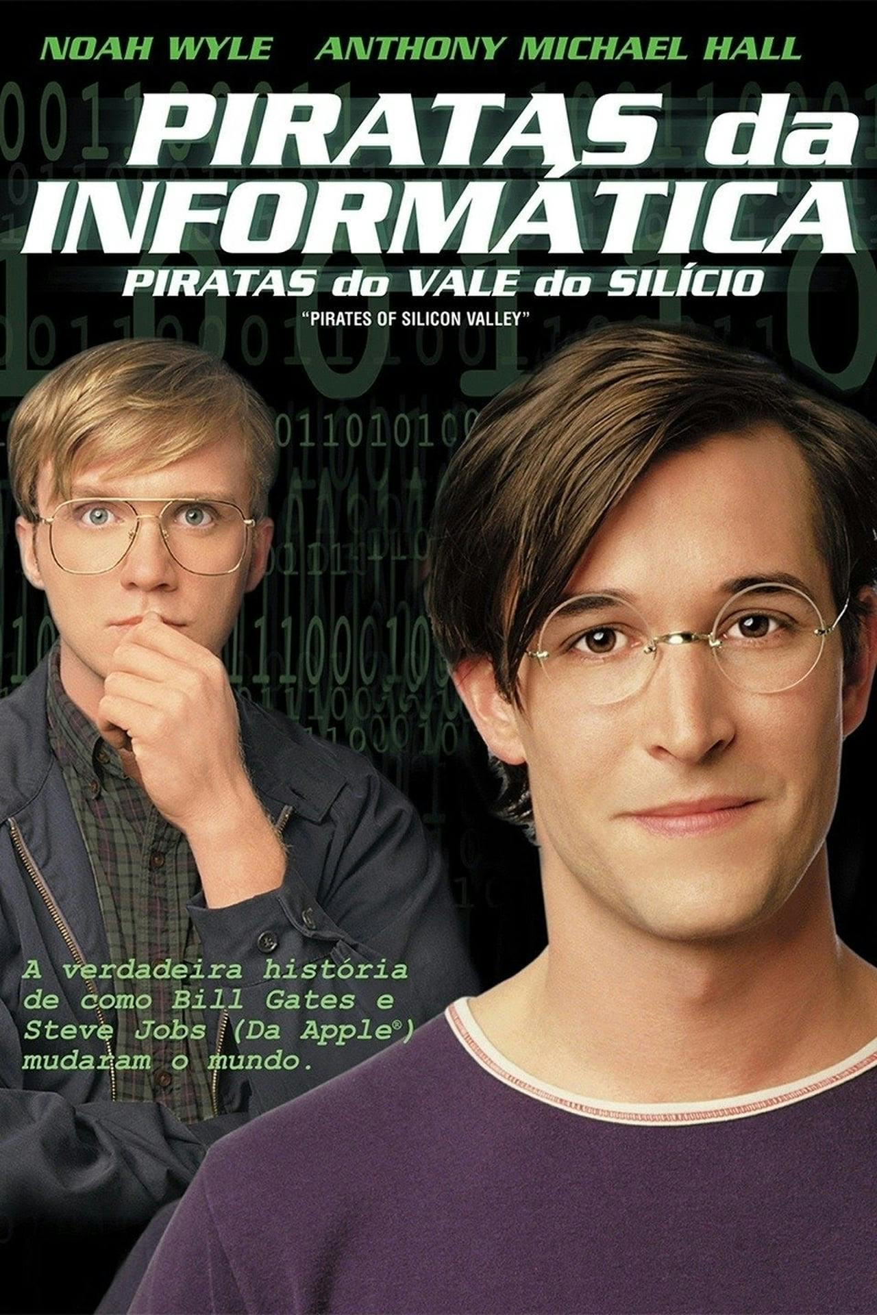 Assistir Piratas da Informática Online em HD