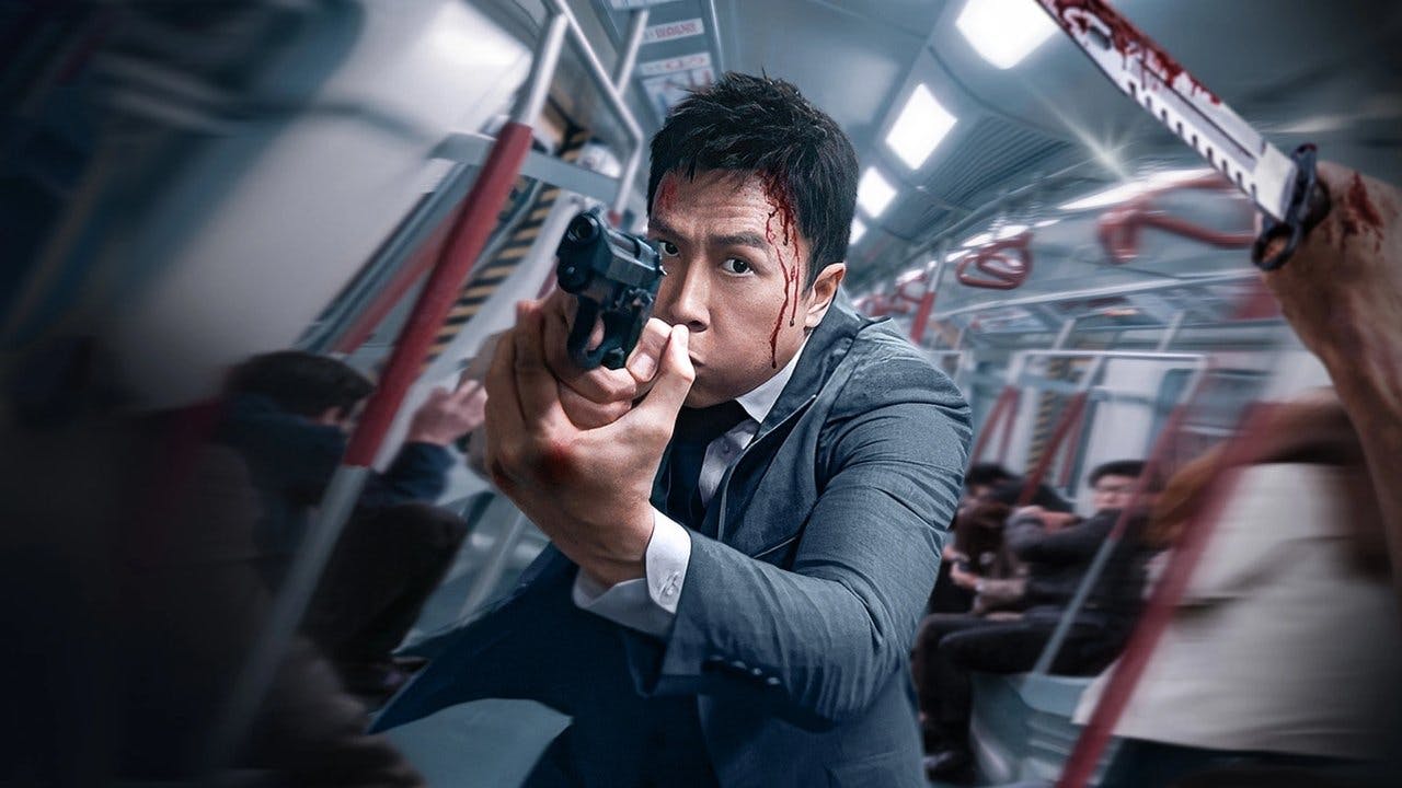 The Prosecutor assista online