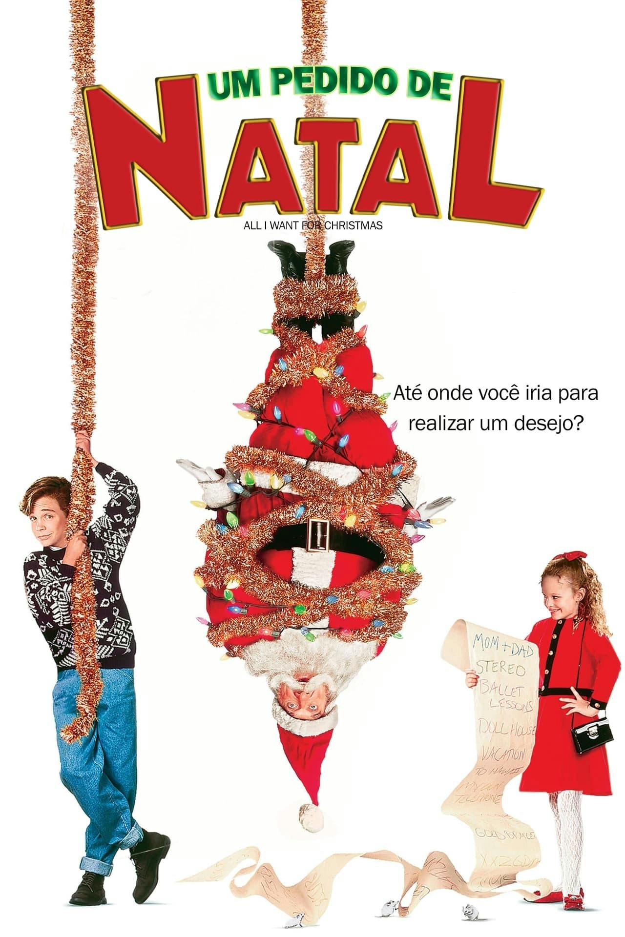 Assistir Um Pedido De Natal Online em HD