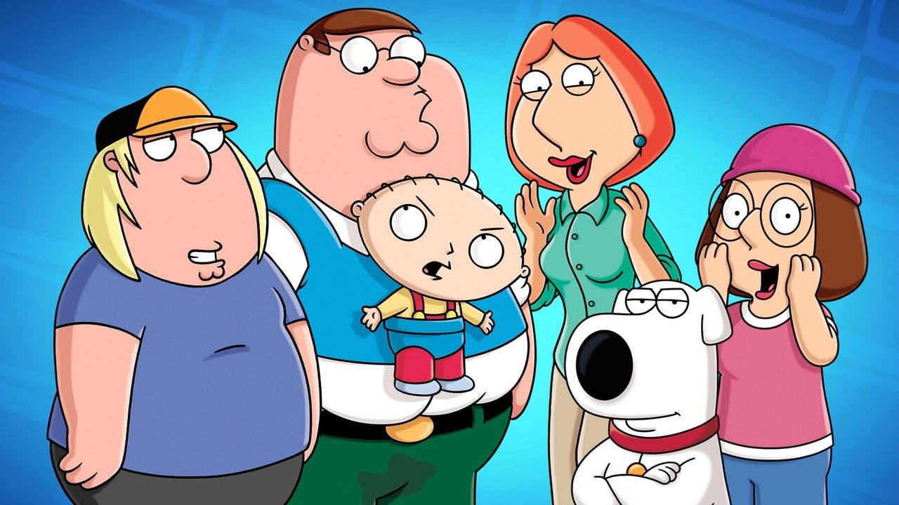 Uma Família da Pesada