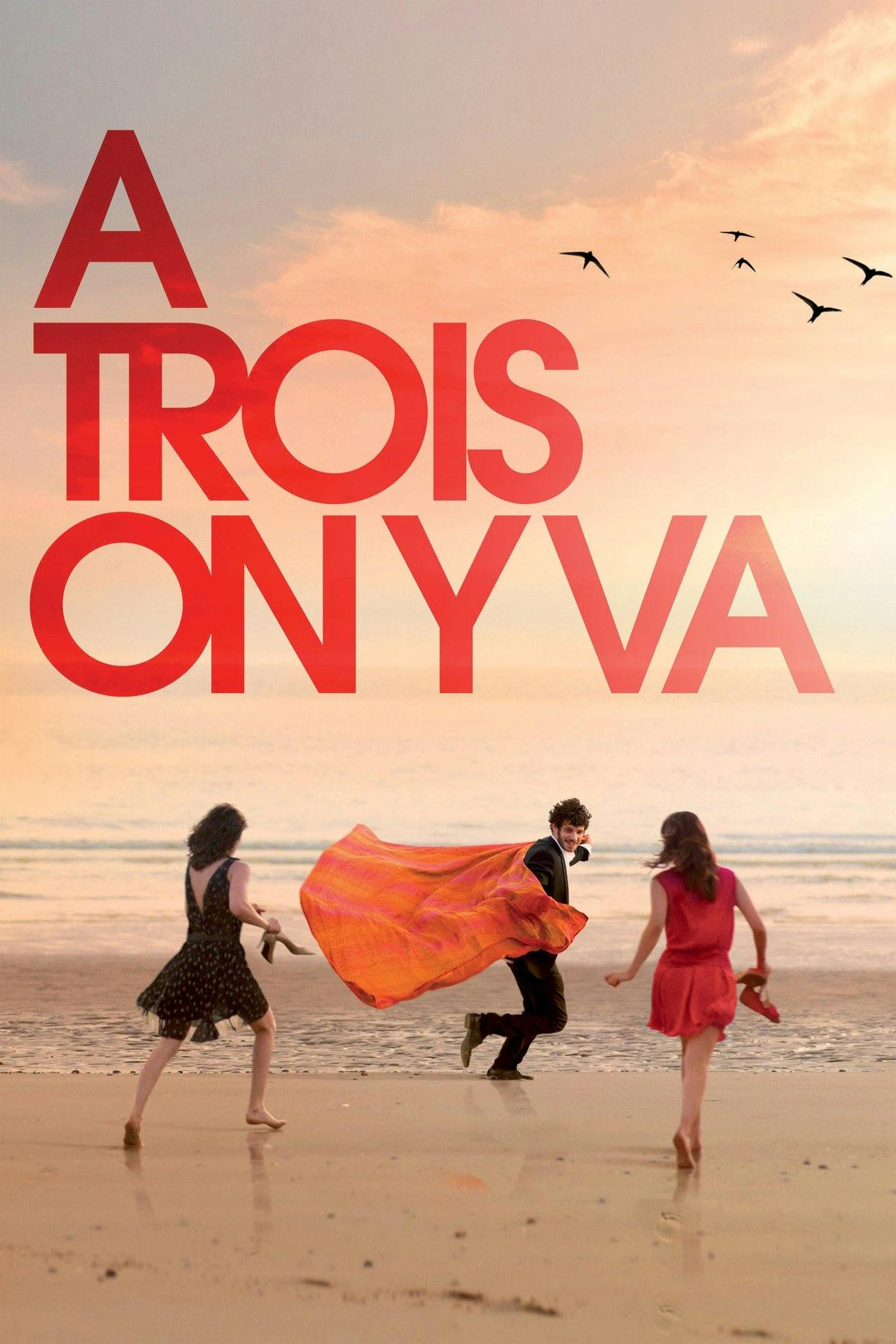 Assistir À trois, on y va Online em HD