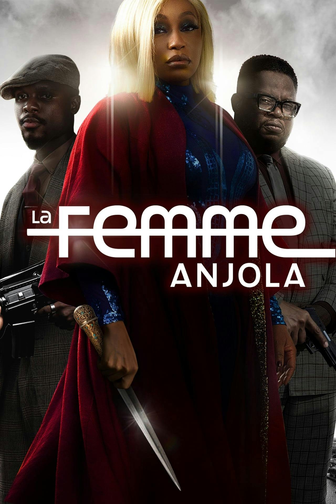 Assistir La Femme Anjola Online em HD