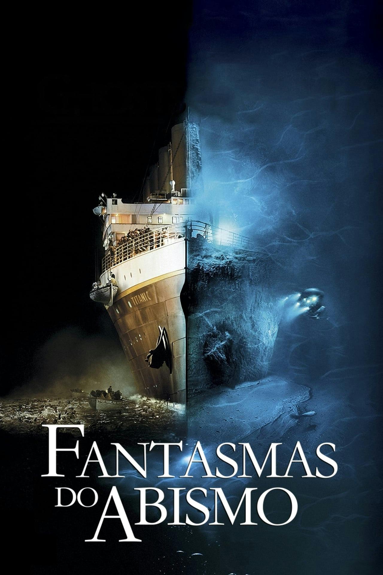 Assistir Fantasmas do Abismo Online em HD