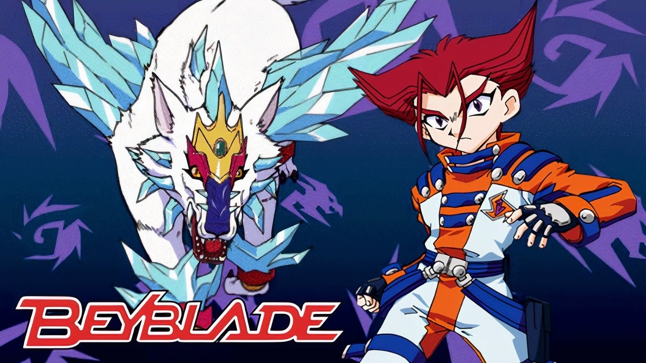 Beyblade