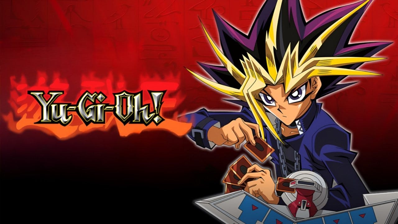 Yu-Gi-Oh! O Filme: Pirâmide de Luz