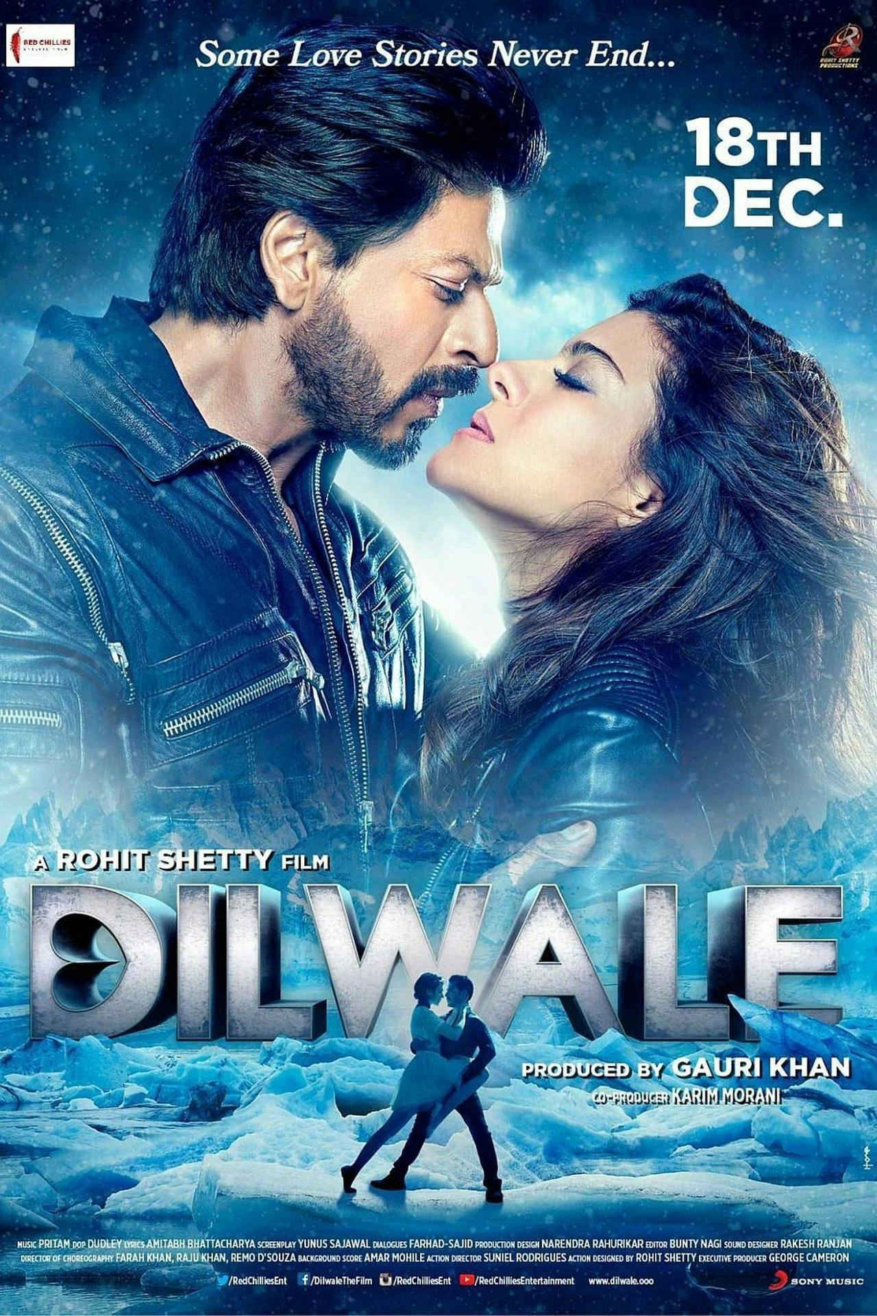 Assistir Dilwale Online em HD