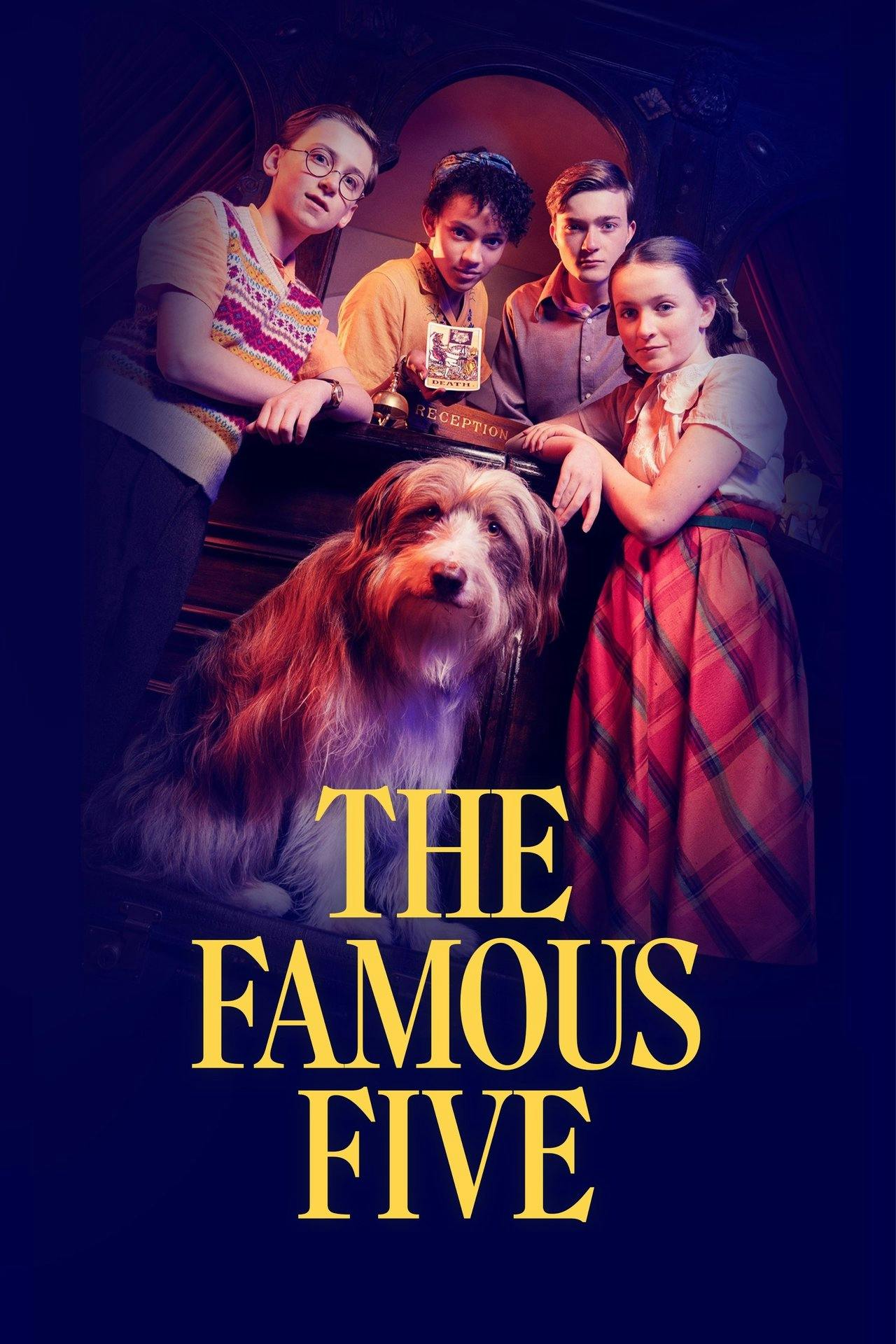 Assistir The Famous Five Online em HD