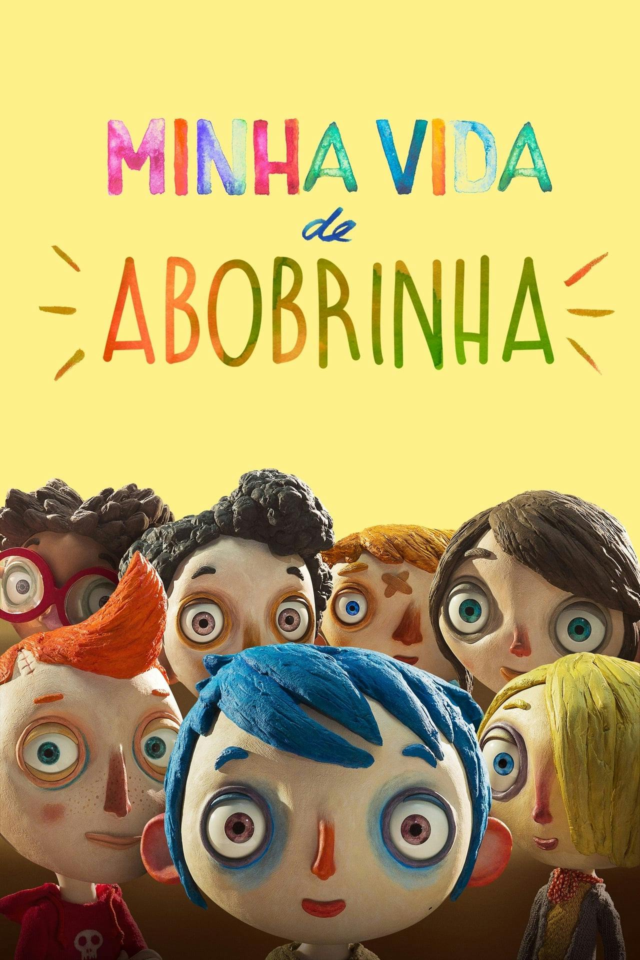 Assistir Minha Vida de Abobrinha Online em HD