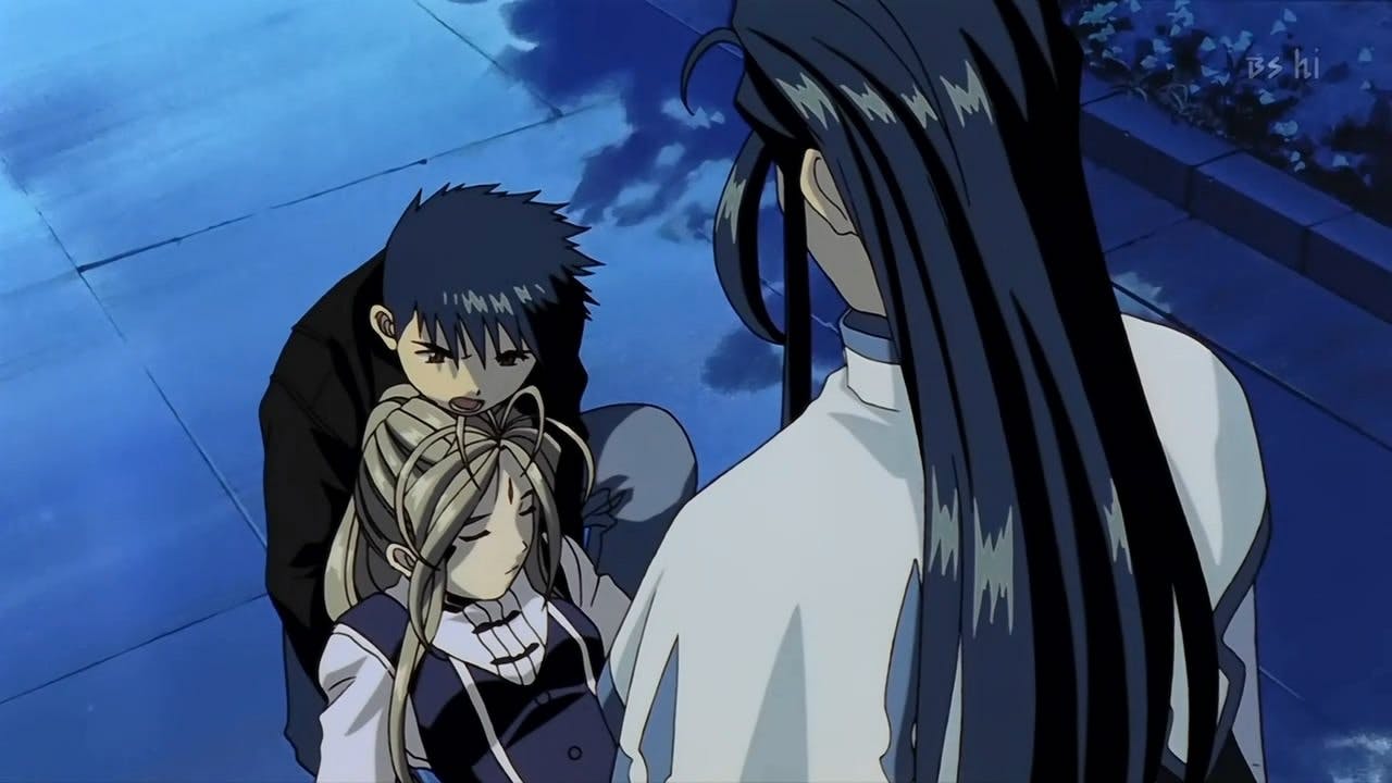 Ah! Megami-Sama: O Filme