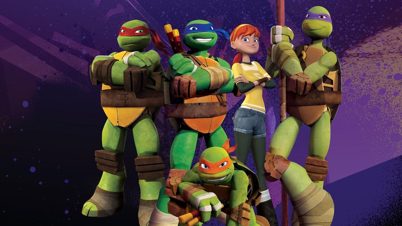 As Tartarugas Ninjas