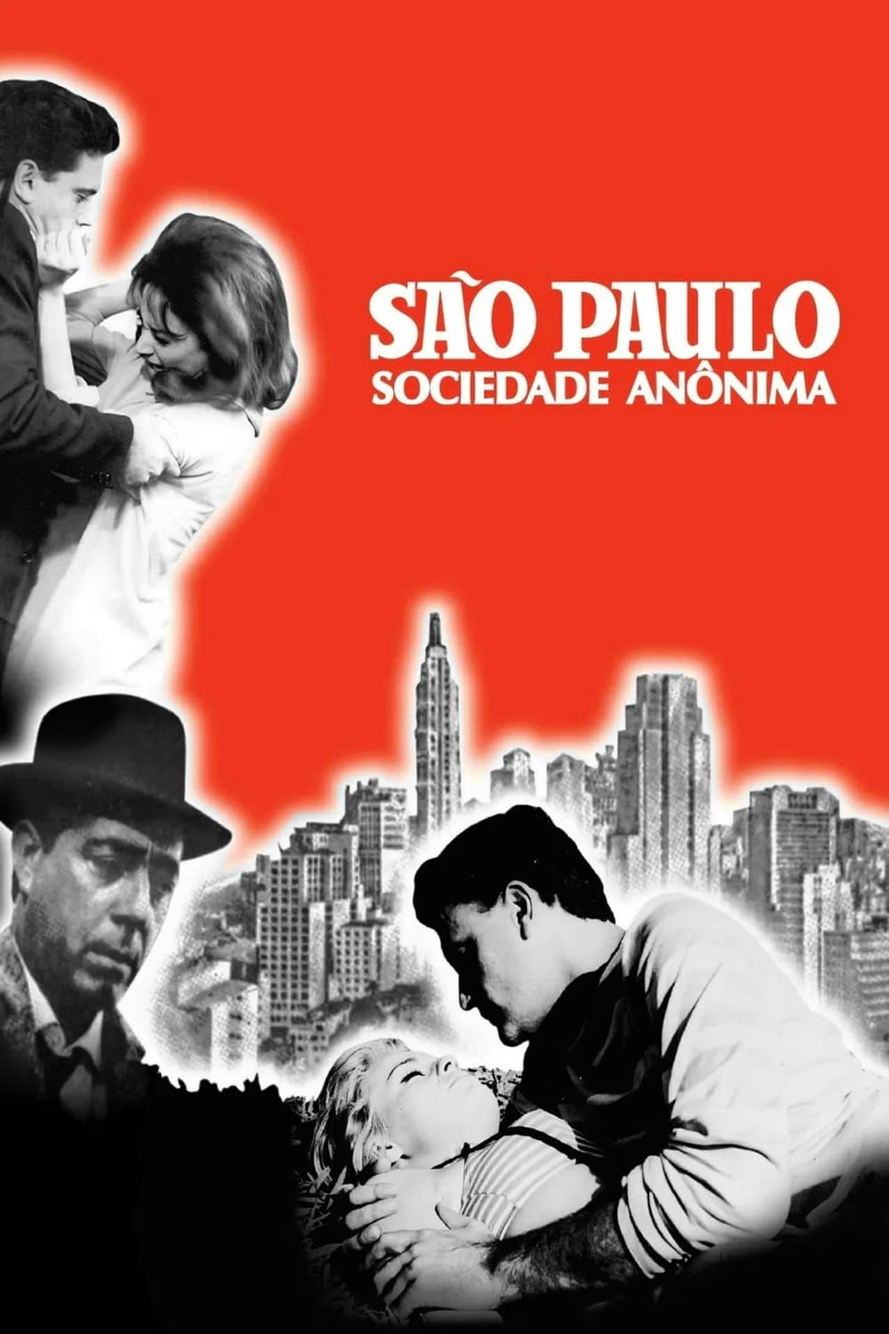 Assistir São Paulo, Sociedade Anônima Online em HD