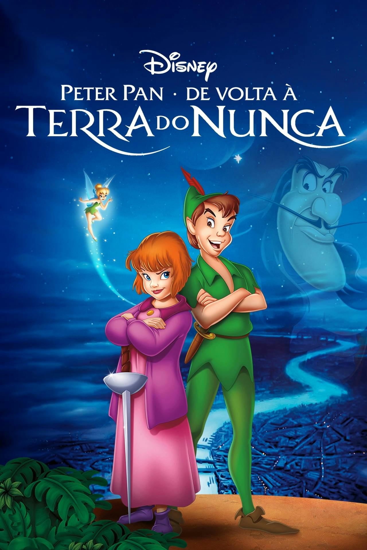 Assistir Peter Pan: De Volta à Terra do Nunca Online em HD