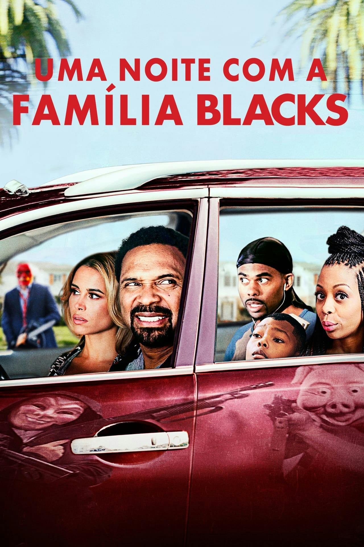 Assistir Uma Noite com a Família Blacks Online em HD