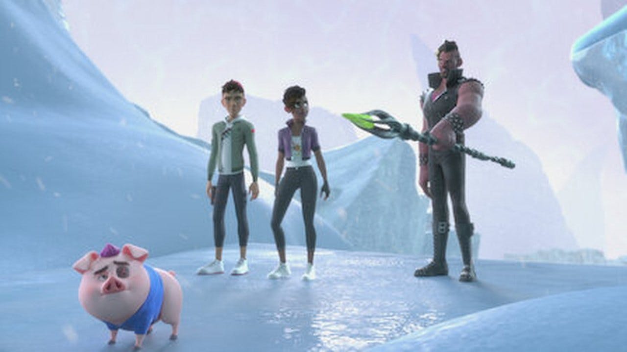 assista ao episódio 8 da temporada 1