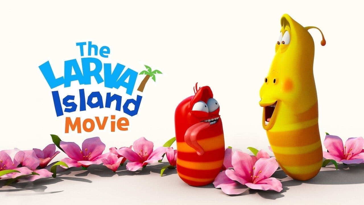 Larva: Ilhados – O Filme