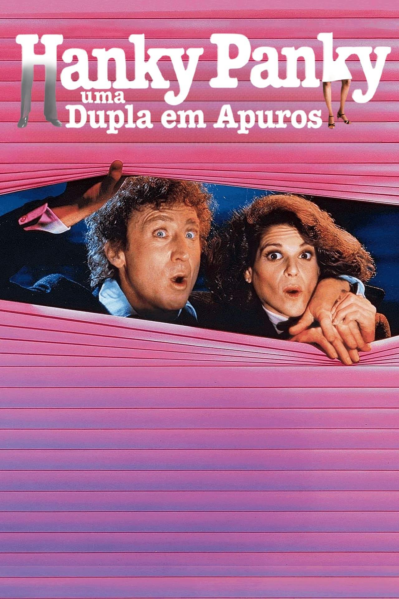 Assistir Hanky Panky, Uma Dupla em Apuros Online em HD