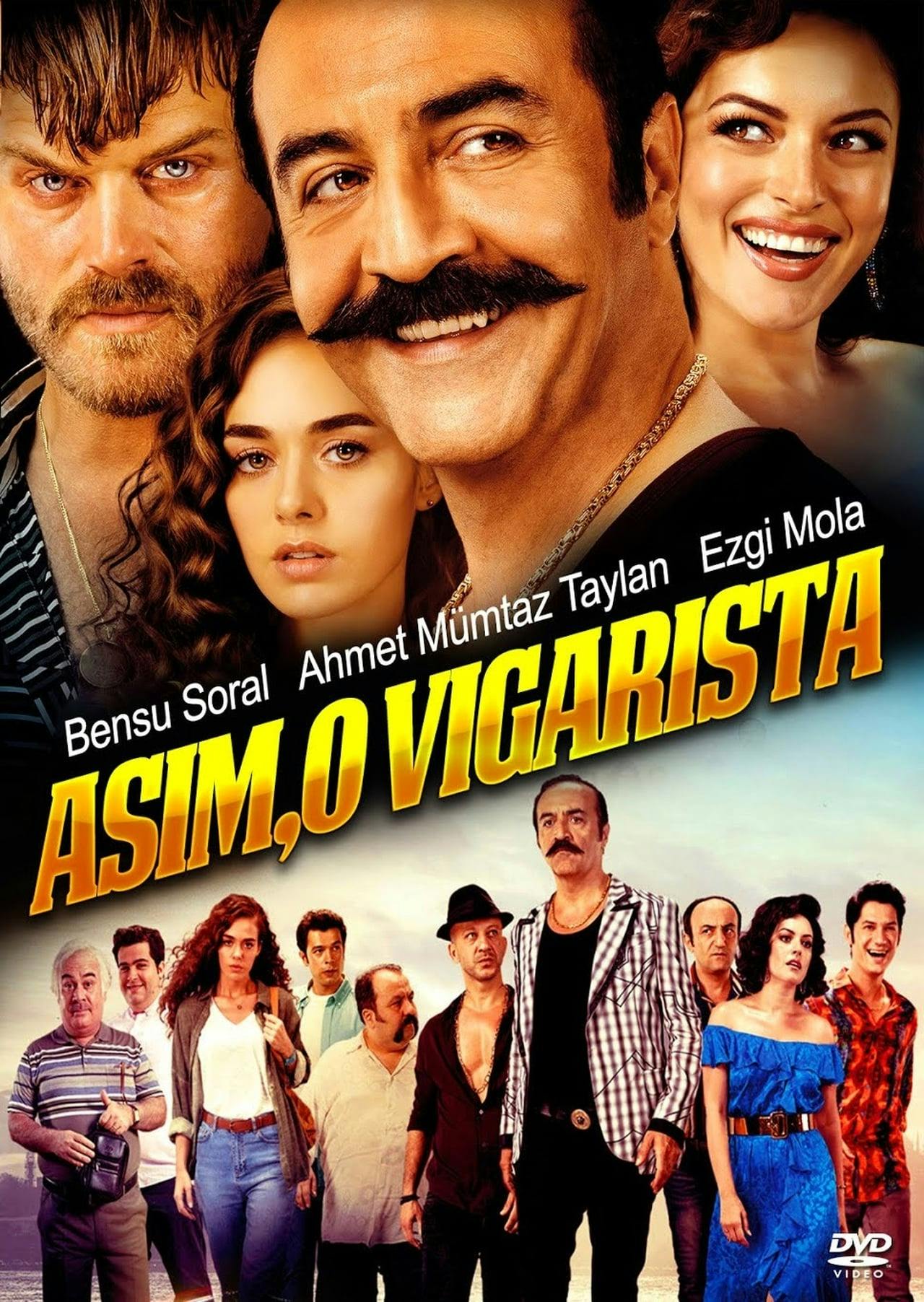 Assistir Asim, O Vigarista Online em HD