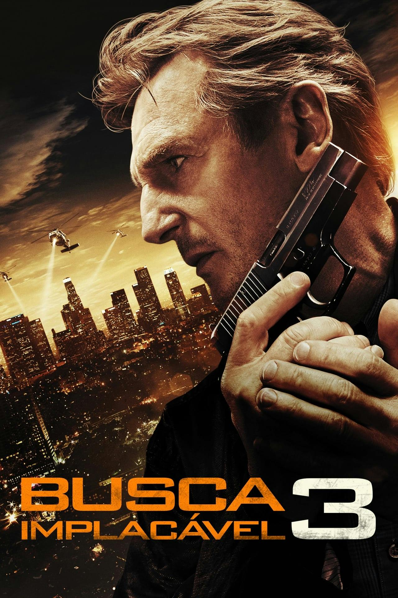 Assistir Busca Implacável 3 Online em HD