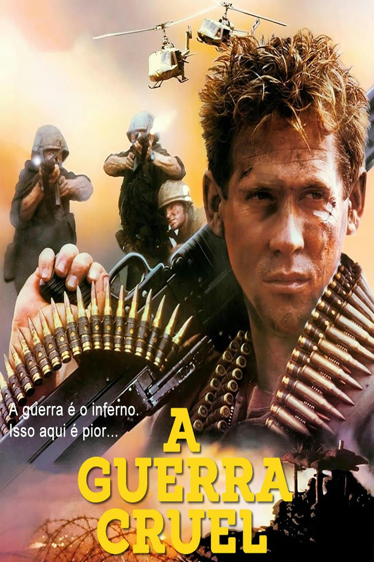 Assistir A Guerra Cruel Online em HD