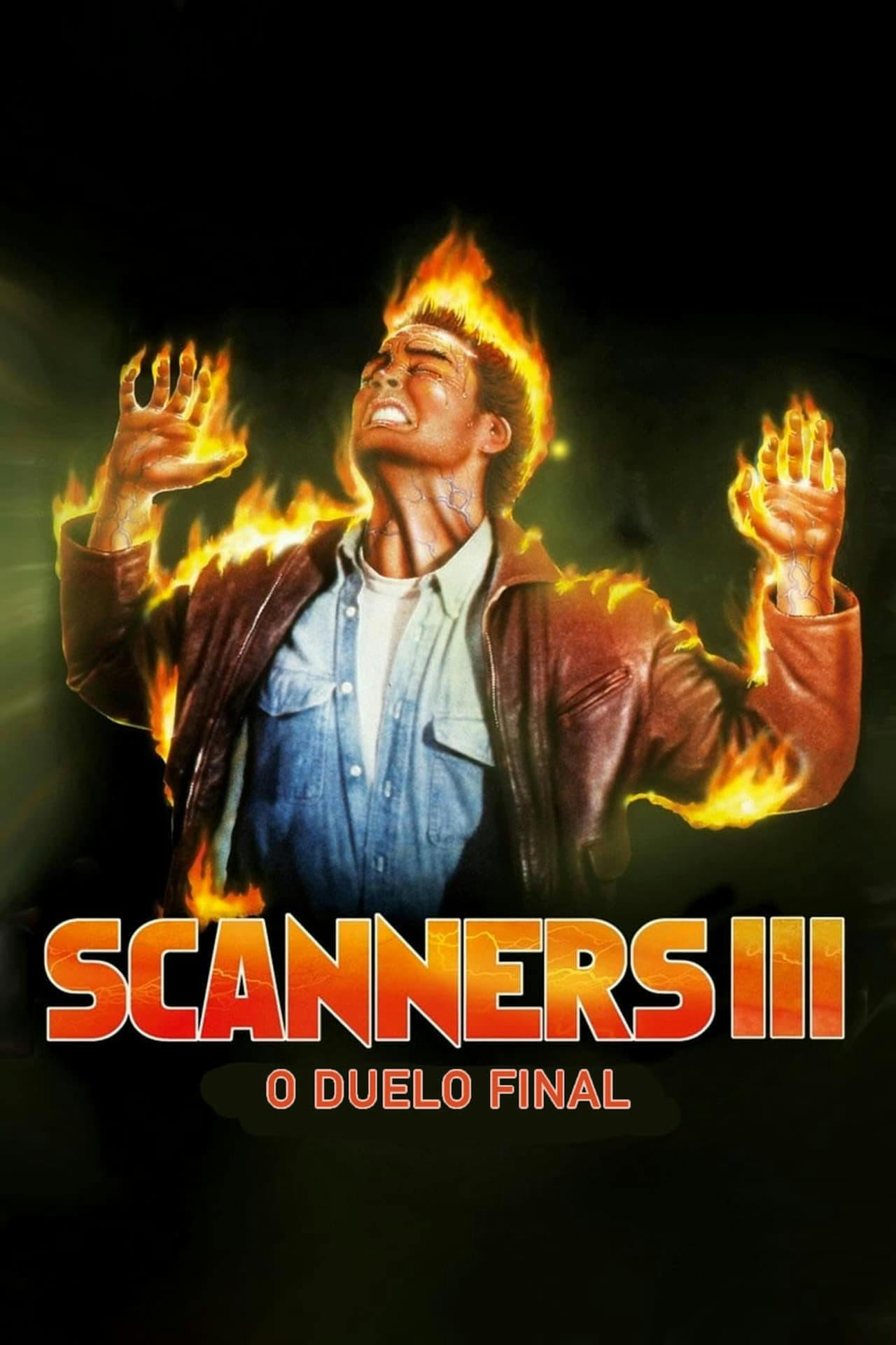 Assistir Scanners 3 – O Duelo Final Online em HD