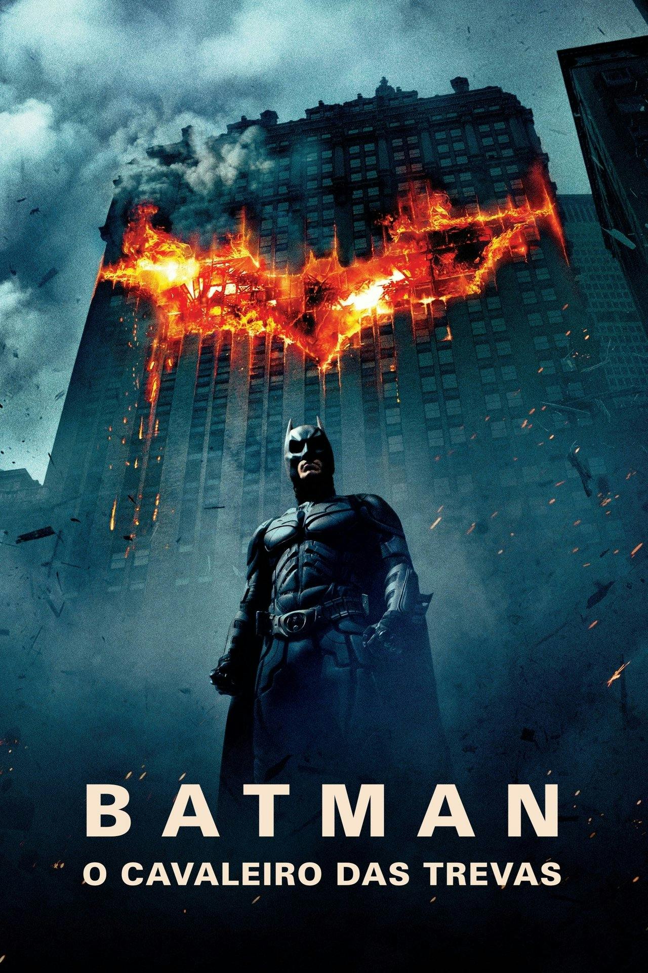 Assistir Batman: O Cavaleiro das Trevas Online em HD
