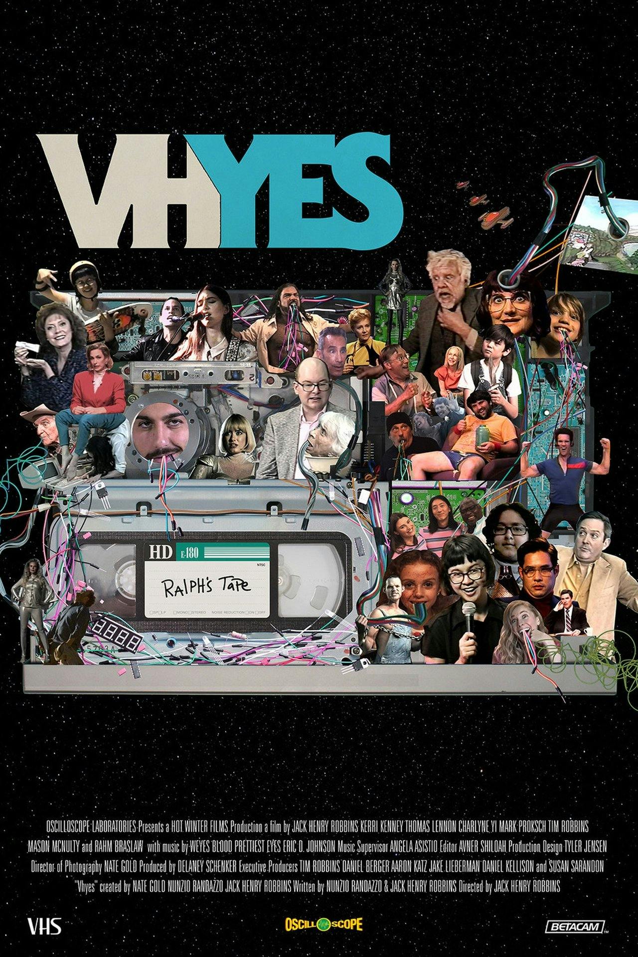 Assistir VHYes Online em HD