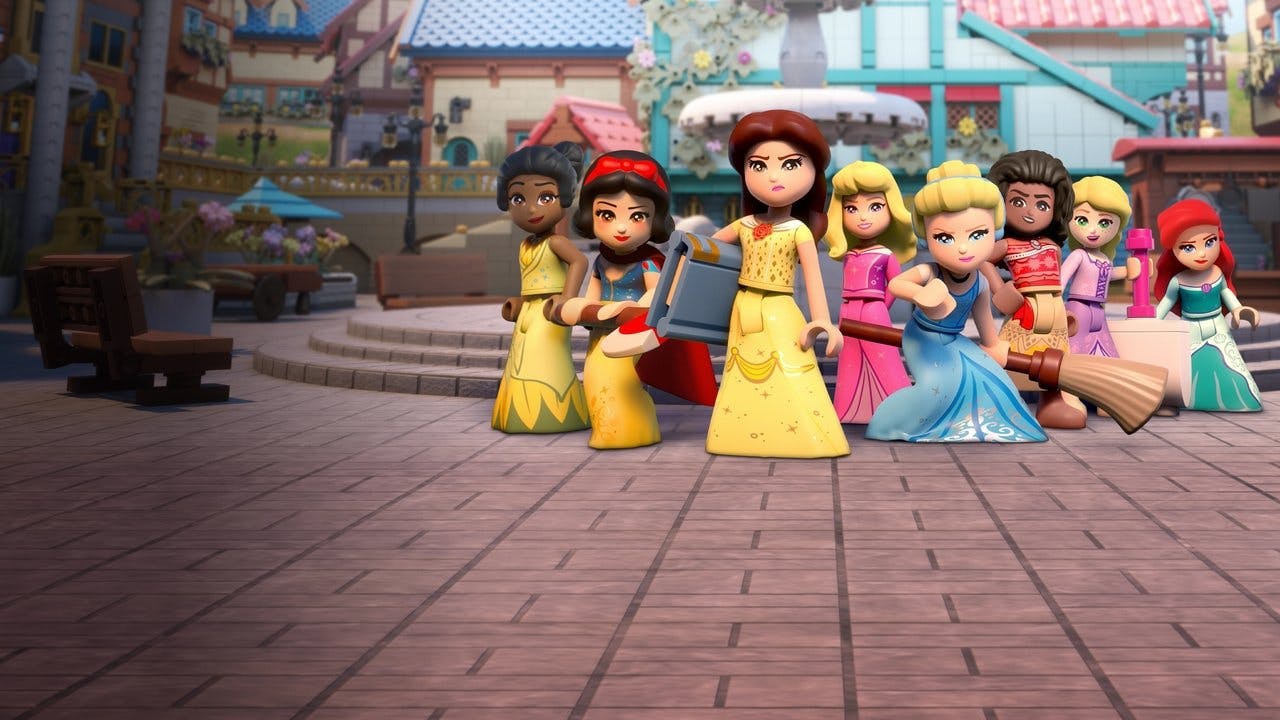 LEGO Disney Princesa: Vilões Unidos