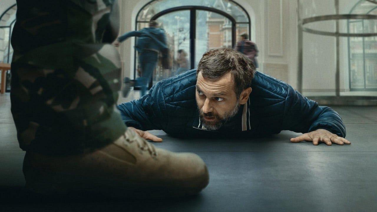 iHostage assista online