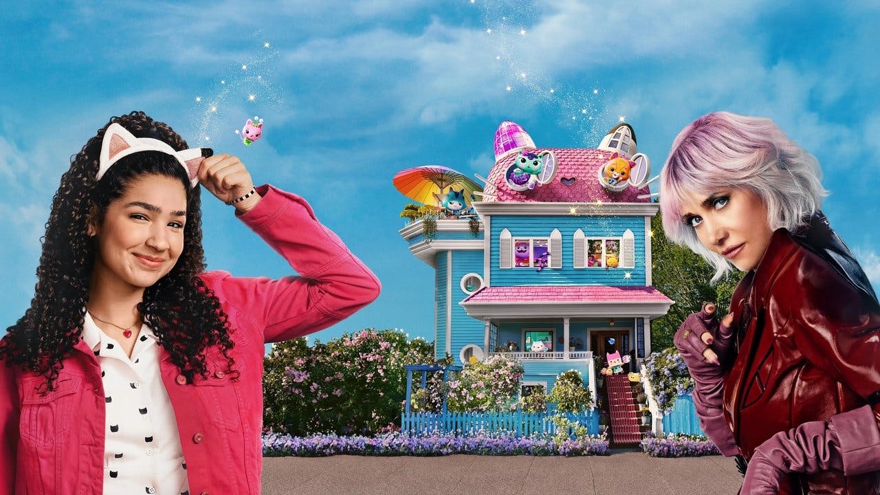 A Casa Mágica da Gabby: O Filme