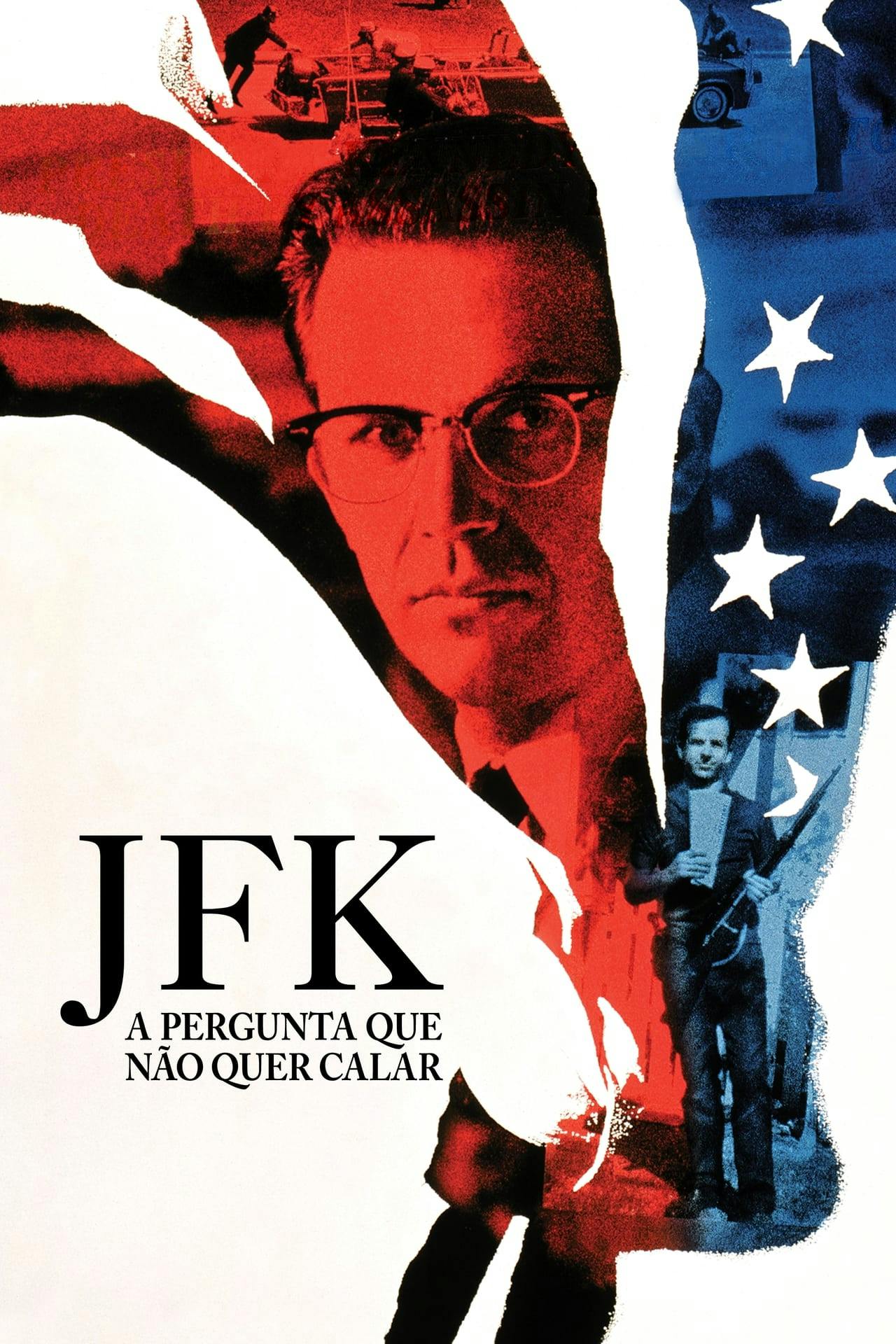 Assistir JFK – A Pergunta Que Não Quer Calar Online em HD