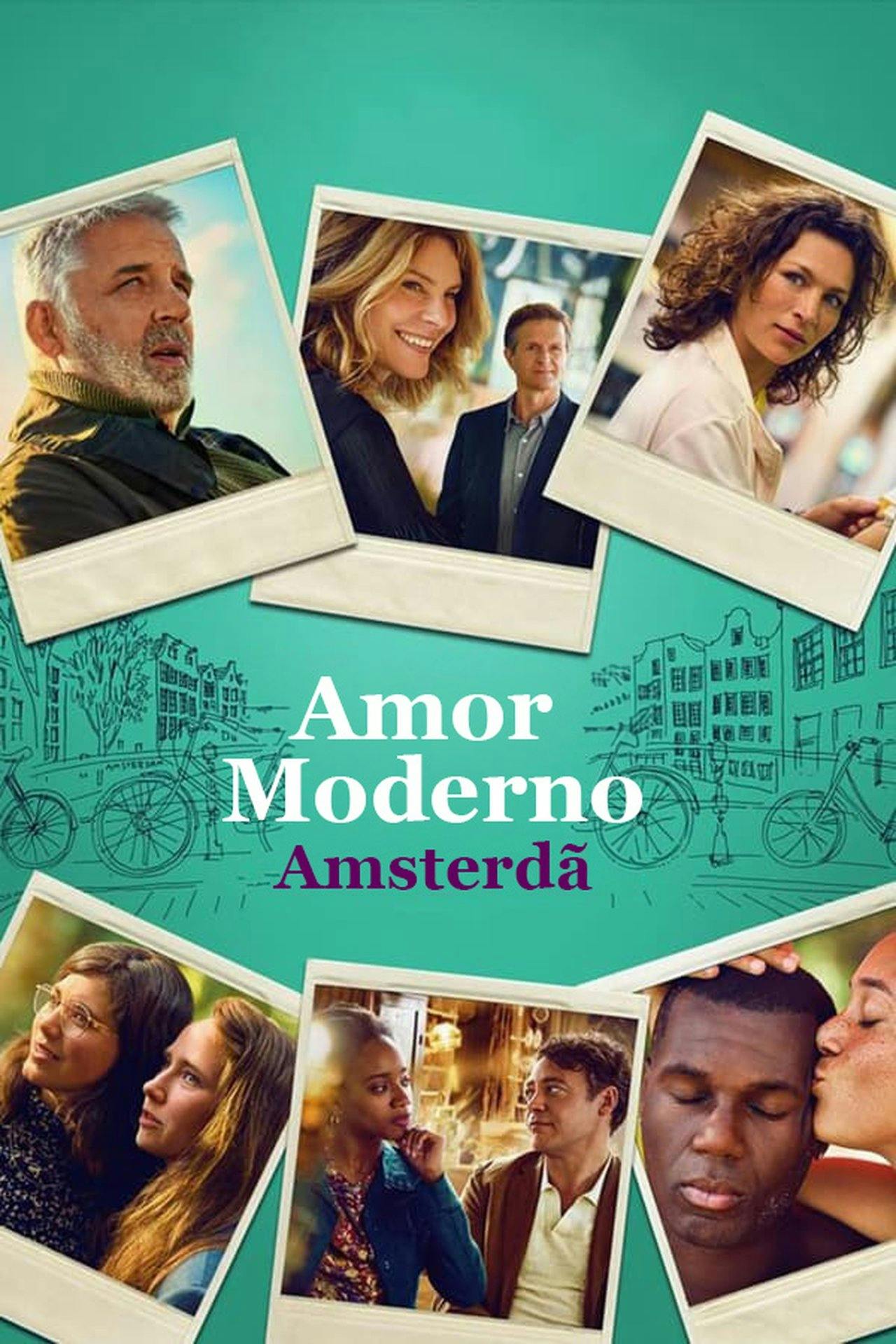 Assistir Amor Moderno Amsterdã Online em HD