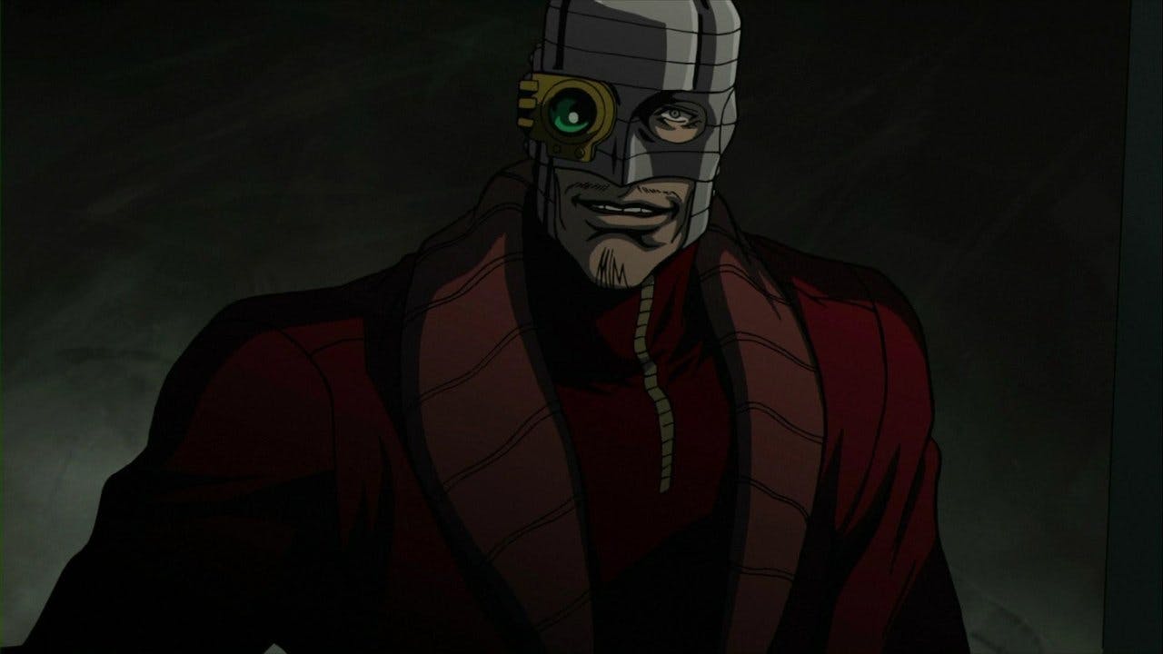 Batman: O Cavaleiro de Gotham